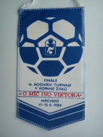 O MIČ IVO VIKTORA NACHOD 1980 -21-